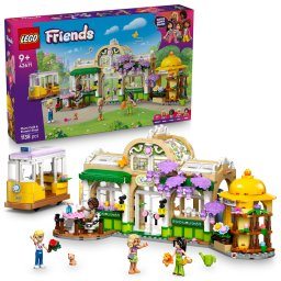 LEGO Cafenea cu multe plante şi florarie Quality Brand
