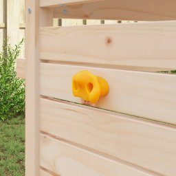 Priza de escalada 12 pcs Galben 100 x 67 x 43 mm PP GartenMobel Dekor