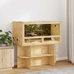 Terariu Maro 100 x 50 x 50 cm OSB GartenMobel Dekor