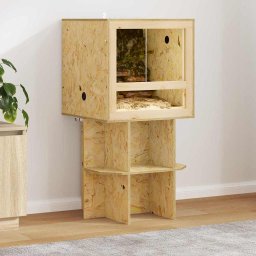 Baza pentru terariu Maro 50 x 50 x 50 cm OSB GartenMobel Dekor