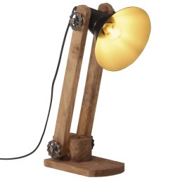 Lampa de birou, negru, 23x13x52 cm, 25 W, E27 GartenMobel Dekor