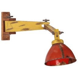 Lampa de perete 25 W, multicolor, E27 GartenMobel Dekor