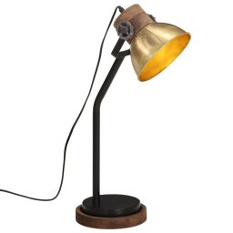 Lampa de birou 25 W, alama antichizata, 18x18x60 cm, E27 GartenMobel Dekor