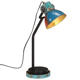Lampa de birou 25 W, multicolor, 18x18x60 cm, E27 GartenMobel Dekor