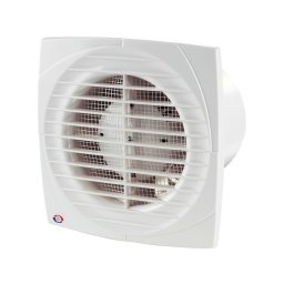 Ventilator baue vents 125dt, cu timer 2-30 minute, diametru 125m, debit 180 mc/h
