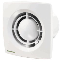 Ventilator baie axial domovent, 125 mm, 16 w, 177 x 140 x 114 mm
