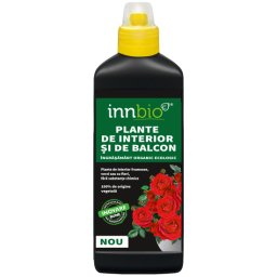Ingrasamant organic pentru plante INNBIO, 1L