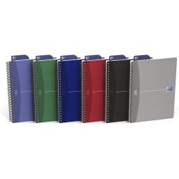 Caiet cu spirala Oxford Office Essentials
