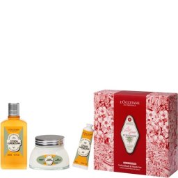 L'occitane Velvet & Set