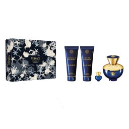 Versace Dylan Blue pour Femme Set Cadou Femei