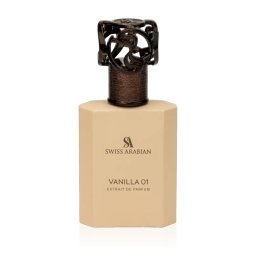 Swiss Arabian Vanilla 01 Extrait de parfum de Parfum Unisex 50ml