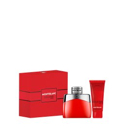 Mont Blanc Legend Red Set Cadou Barbati