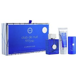 Armaf Club De Nuit Blue Iconic Set Cadou Barbati