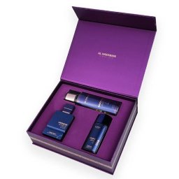 Al Haramain Amber Oud Dubai Night Set Cadou Unisex