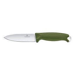 Cutit Supravietuire Victorinox Venture 3.0902.4, Lama 10.5 cm, Verde