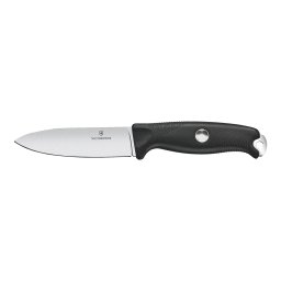 Cutit Supravietuire Victorinox Venture Pro 3.0903.3F, Lama 10.5 cm, Negru
