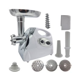 Masina de tocat carne electrica 3000w, *3 in 1*, carne, carnati, chiftele, 3 site inox, PROFESSIONAL Campion CMP1683