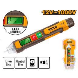 surubelnita digitala pentru control tensiune 12V, 1000V