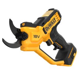 Foarfeca pentru gradina cu acumulator 18V DeWalt DCMPP568N-XJ, grosime maxima taiere 38 mm, iluminare LED, livrata fara acumulator si incarcator