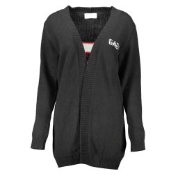 Cardigan negru Gaelle Paris