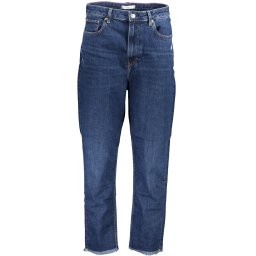 Blugi Tommy Hilfiger albaștri pentru femei