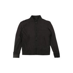 Urban Classics Geacă de primăvară-toamnă negru