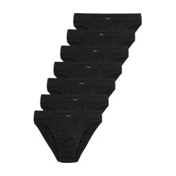 s.Oliver Slip negru / alb