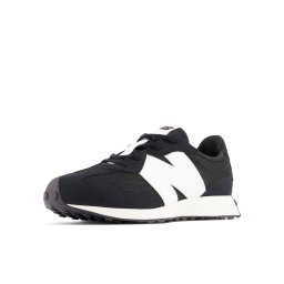 new balance Sneaker '327' negru / alb