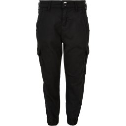 Urban Classics Pantaloni negru