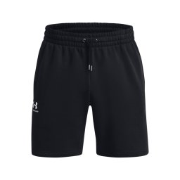 UNDER ARMOUR Pantaloni sport 'Essential' negru