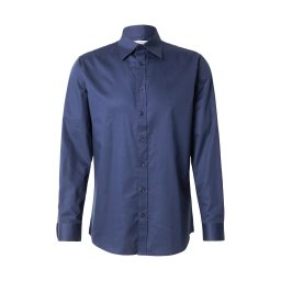 SELECTED Tricou 'SLHETHAN' safir