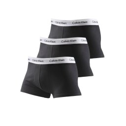 Calvin Klein Underwear Boxeri gri deschis / negru / alb