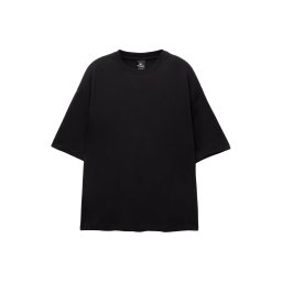 Pull&Bear Tricou negru