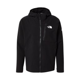 THE NORTH FACE Geacă outdoor 'MOUNTAIN' negru / alb