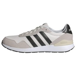 ADIDAS SPORTSWEAR Pantofi sport 'Run 60s 4.0' gri / negru / alb / alb murdar