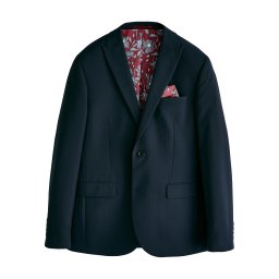 Next Sacou bleumarin