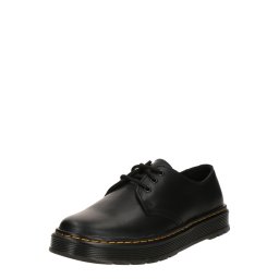 Dr. Martens Pantofi cu șireturi 'Brookline' negru