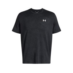 UNDER ARMOUR Tricou funcțional negru amestecat