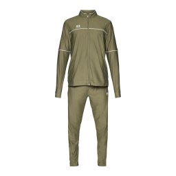 UNDER ARMOUR Costum de trening 'Challenger' oliv / alb