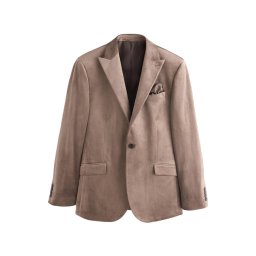Next Sacou gri taupe