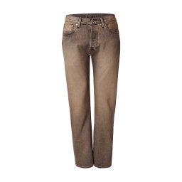 LEVI'S ® Jeans '501® Levi's®' maro pueblo / gri