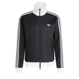 ADIDAS ORIGINALS Hanorac 'Classic' negru / alb