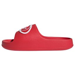 ADIDAS ORIGINALS Saboți 'Adilette 00s' roșu / alb
