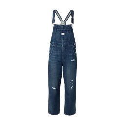 LEVI'S ® Salopetă 'Vintage Denim Overalls' albastru închis