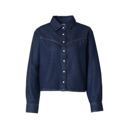 LEVI'S ® Geacă de primăvară-toamnă 'Logan' albastru denim
