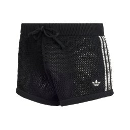ADIDAS ORIGINALS Pantaloni negru / alb
