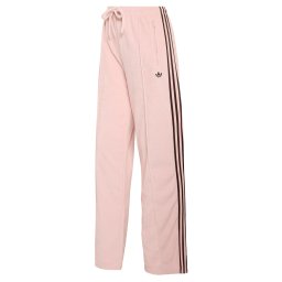 ADIDAS ORIGINALS Pantaloni 'Firebird' roz / negru