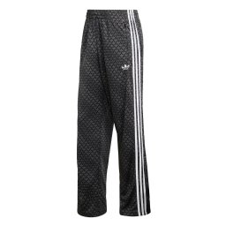 ADIDAS ORIGINALS Pantaloni 'Firebird' gri închis / negru / alb