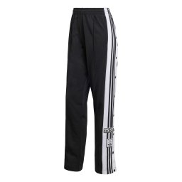 ADIDAS ORIGINALS Pantaloni 'Adibreak' negru / alb