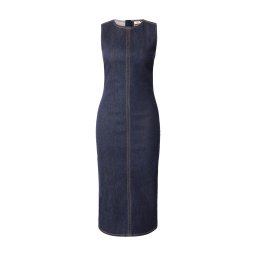 LEVI'S ® Rochie 'Column Dress' albastru închis